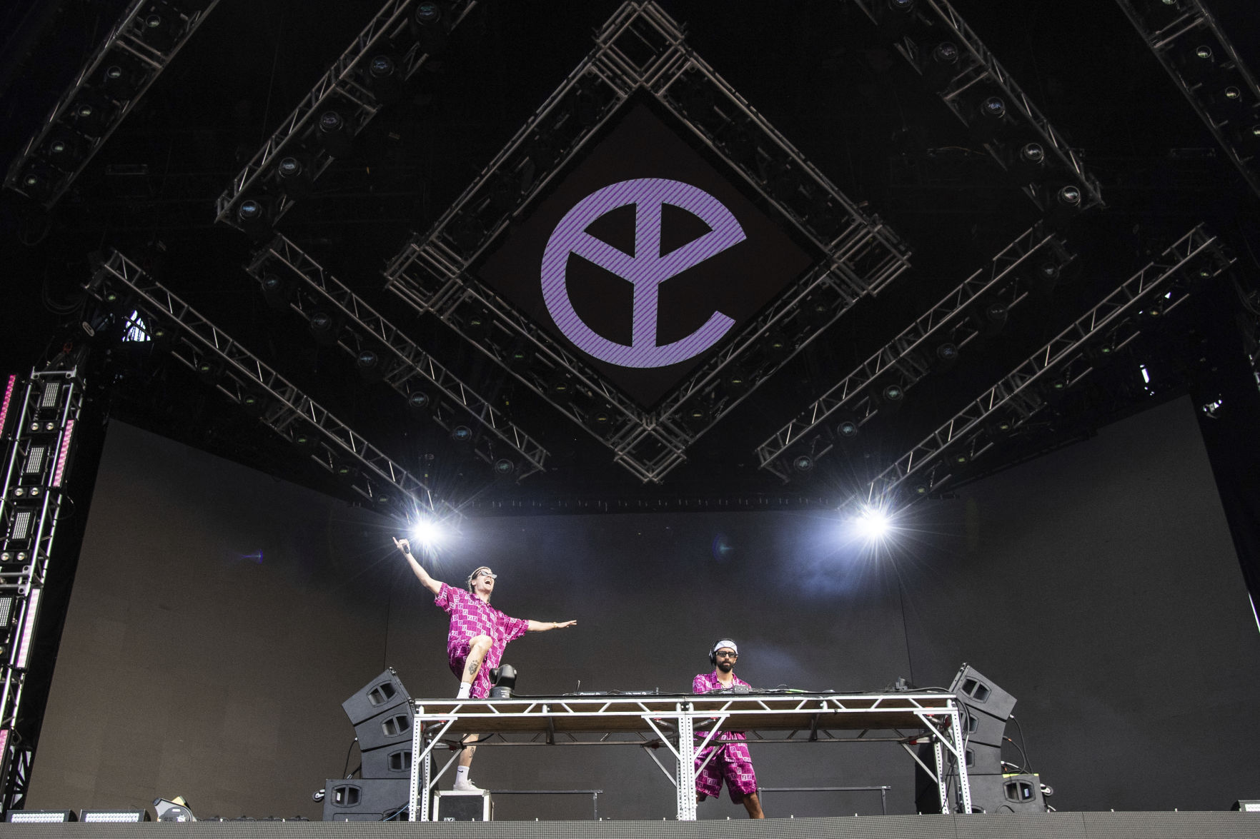 2021 Lollapalooza Music Festival - Day 4